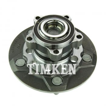 2016 Ford Transit-350 Wheel Bearing and Hub Assembly Front Timken HA590579 image 1 of 4