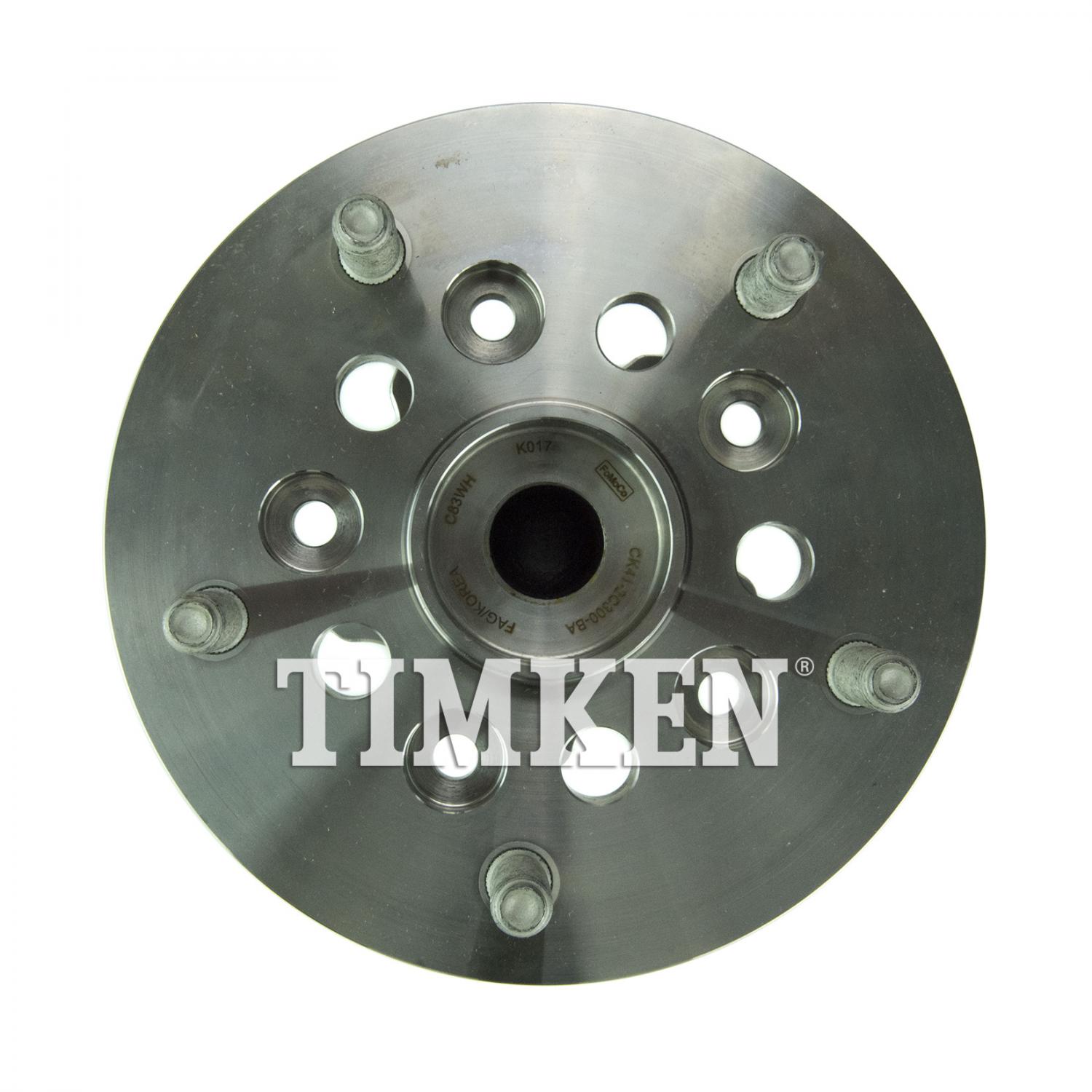 Timken HA590579 - Wheel Bearing and Hub Assembly Timken HA590579 Wheel Bearing and Hub Assembly product image 2 of 4