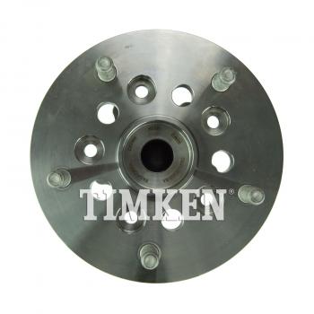 2016 Ford Transit-350 Wheel Bearing and Hub Assembly Front Timken HA590579 image 2 of 4