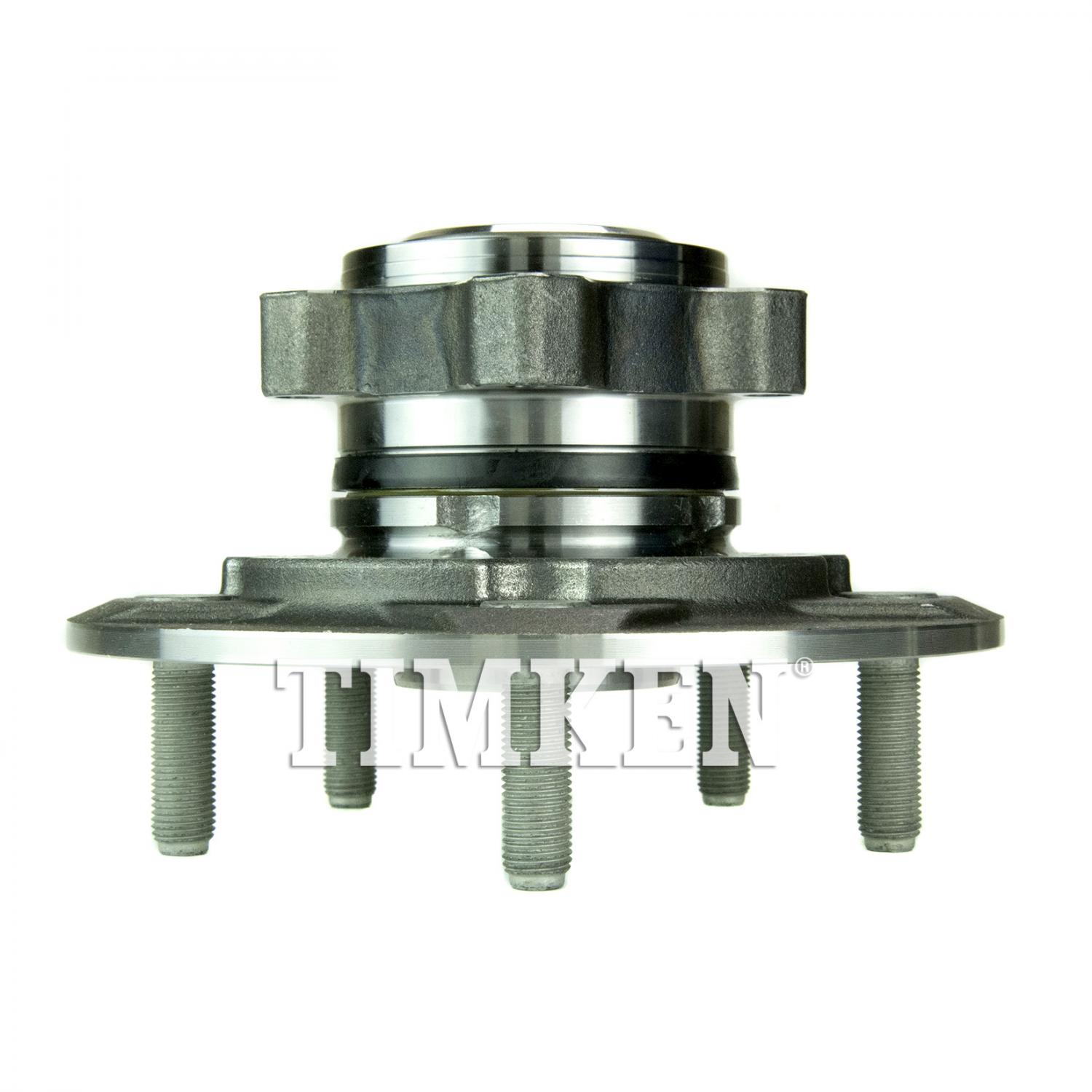 Timken HA590579 - Wheel Bearing and Hub Assembly Timken HA590579 Wheel Bearing and Hub Assembly product image 3 of 4