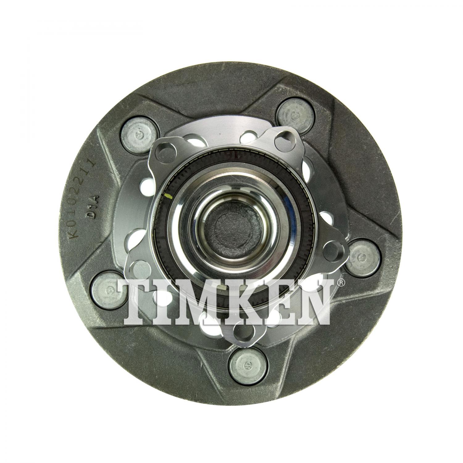 Timken HA590579 - Wheel Bearing and Hub Assembly Timken HA590579 Wheel Bearing and Hub Assembly product image 4 of 4