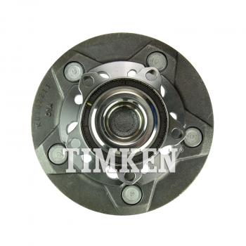 2016 Ford Transit-350 Wheel Bearing and Hub Assembly Front Timken HA590579 image 4 of 4