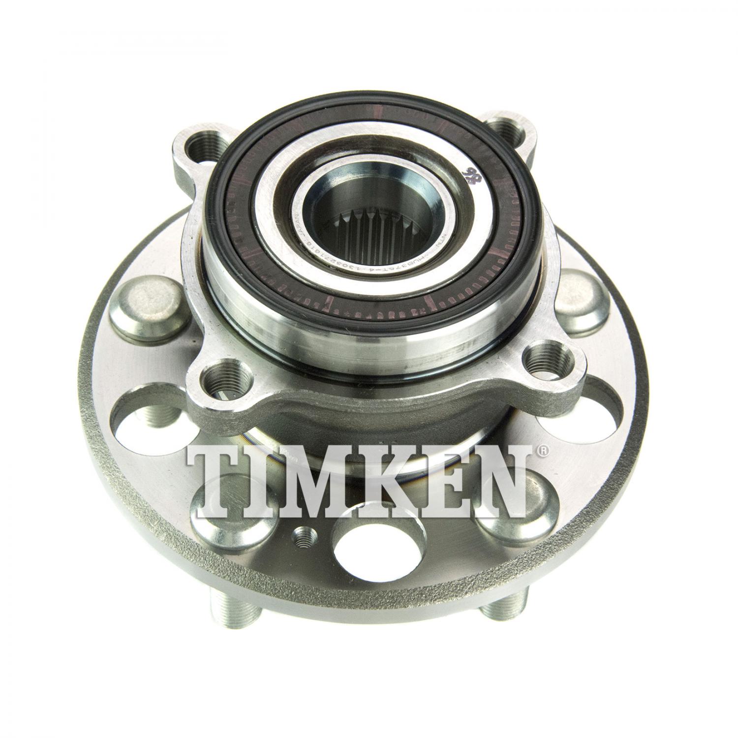 Timken HA590582 Wheel Bearing and Hub Assembly product image 1 of 4