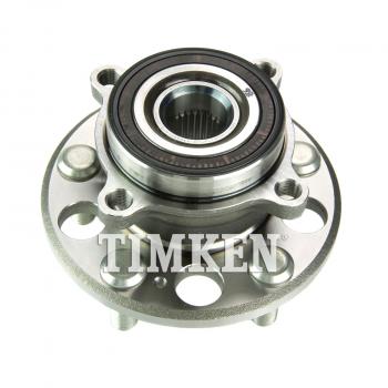 2015 Acura RLX Wheel Bearing and Hub Assembly Rear Timken HA590582 image 1 of 4