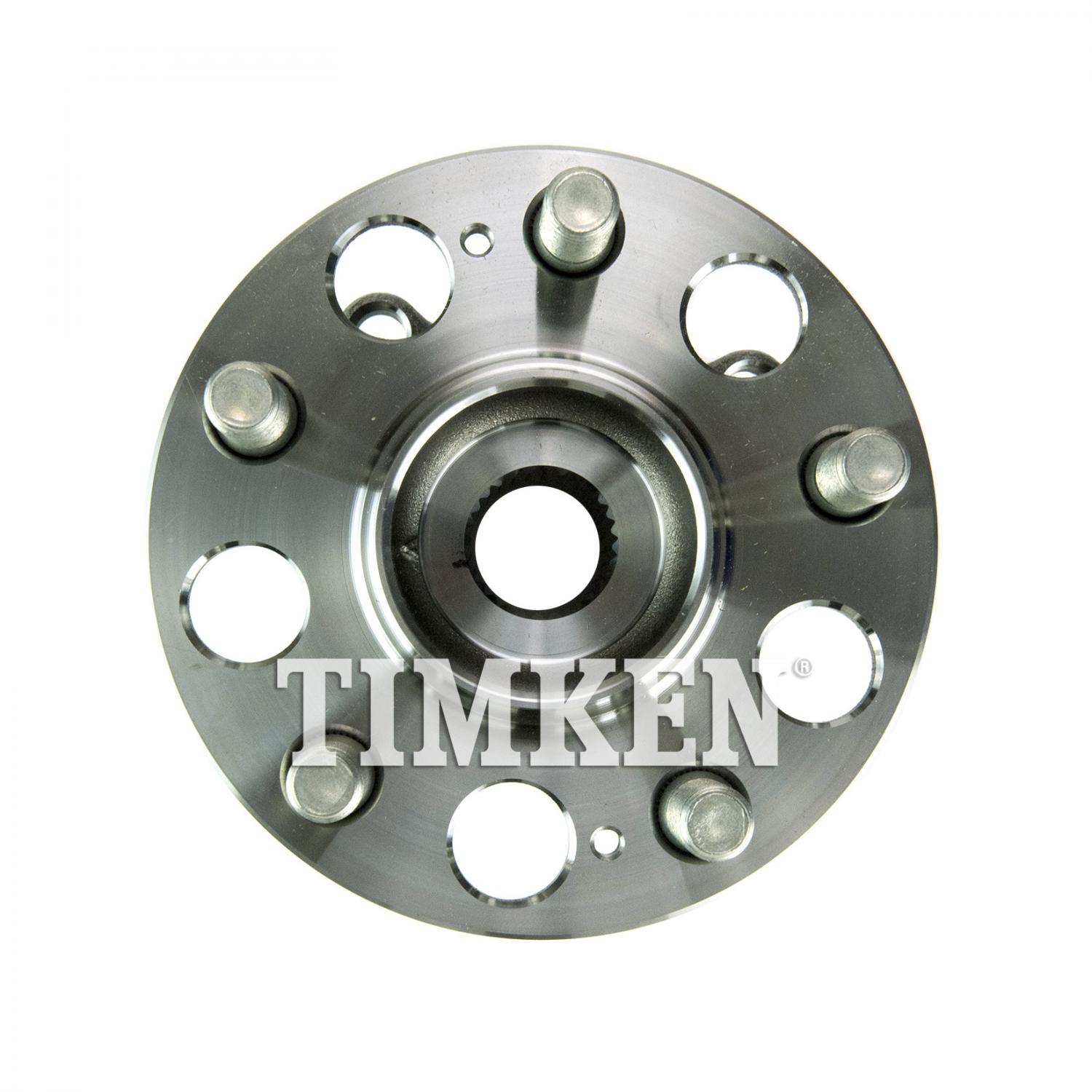 Timken HA590582 Wheel Bearing and Hub Assembly product image 2 of 4