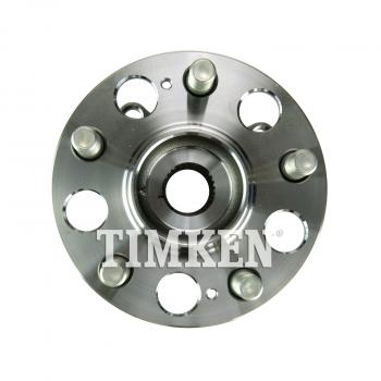 2015 Acura RLX Wheel Bearing and Hub Assembly Rear Timken HA590582 image 2 of 4