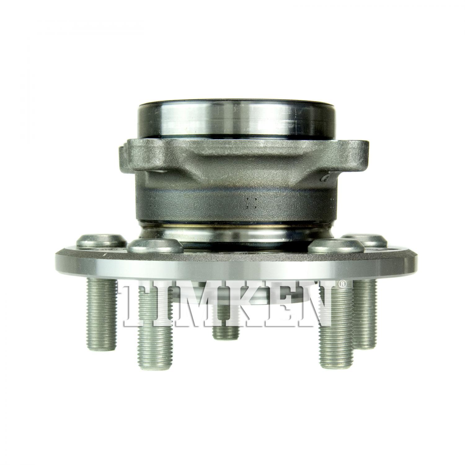 Timken HA590582 Wheel Bearing and Hub Assembly product image 3 of 4