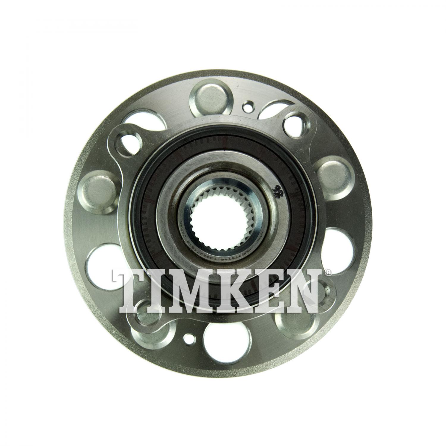 Timken HA590582 Wheel Bearing and Hub Assembly product image 4 of 4