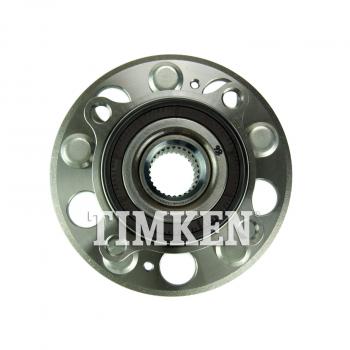 2015 Acura RLX Wheel Bearing and Hub Assembly Rear Timken HA590582 image 4 of 4