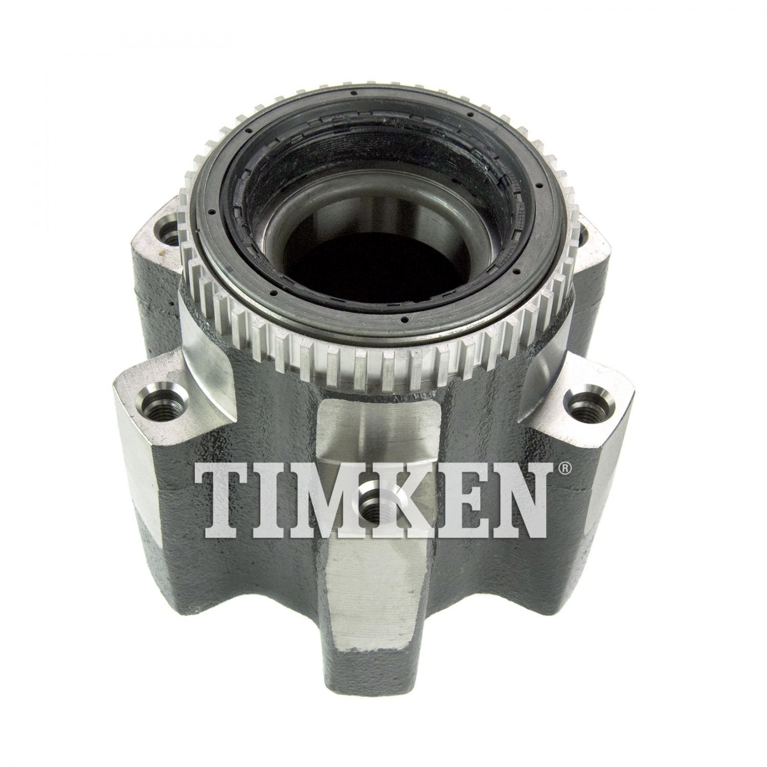 Timken HA590587 - Wheel Bearing and Hub Assembly Timken HA590587 Wheel Bearing and Hub Assembly product image 1 of 4
