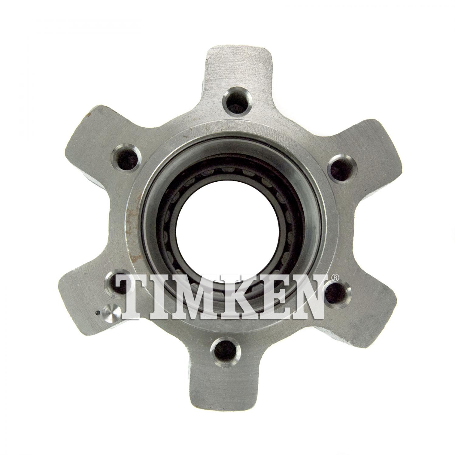 Timken HA590587 - Wheel Bearing and Hub Assembly Timken HA590587 Wheel Bearing and Hub Assembly product image 2 of 4