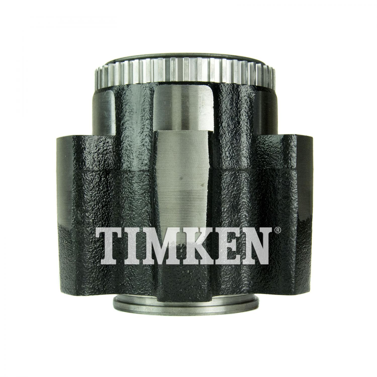 Timken HA590587 - Wheel Bearing and Hub Assembly Timken HA590587 Wheel Bearing and Hub Assembly product image 3 of 4