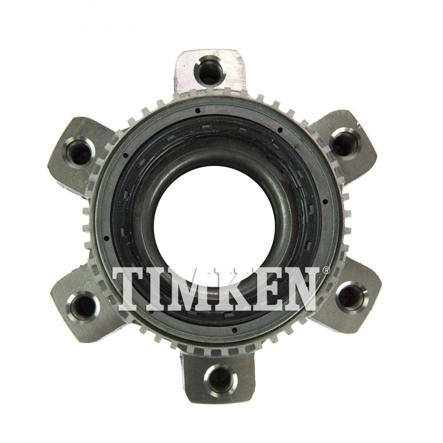 Timken HA590587 - Wheel Bearing and Hub Assembly Timken HA590587 Wheel Bearing and Hub Assembly product image 4 of 4