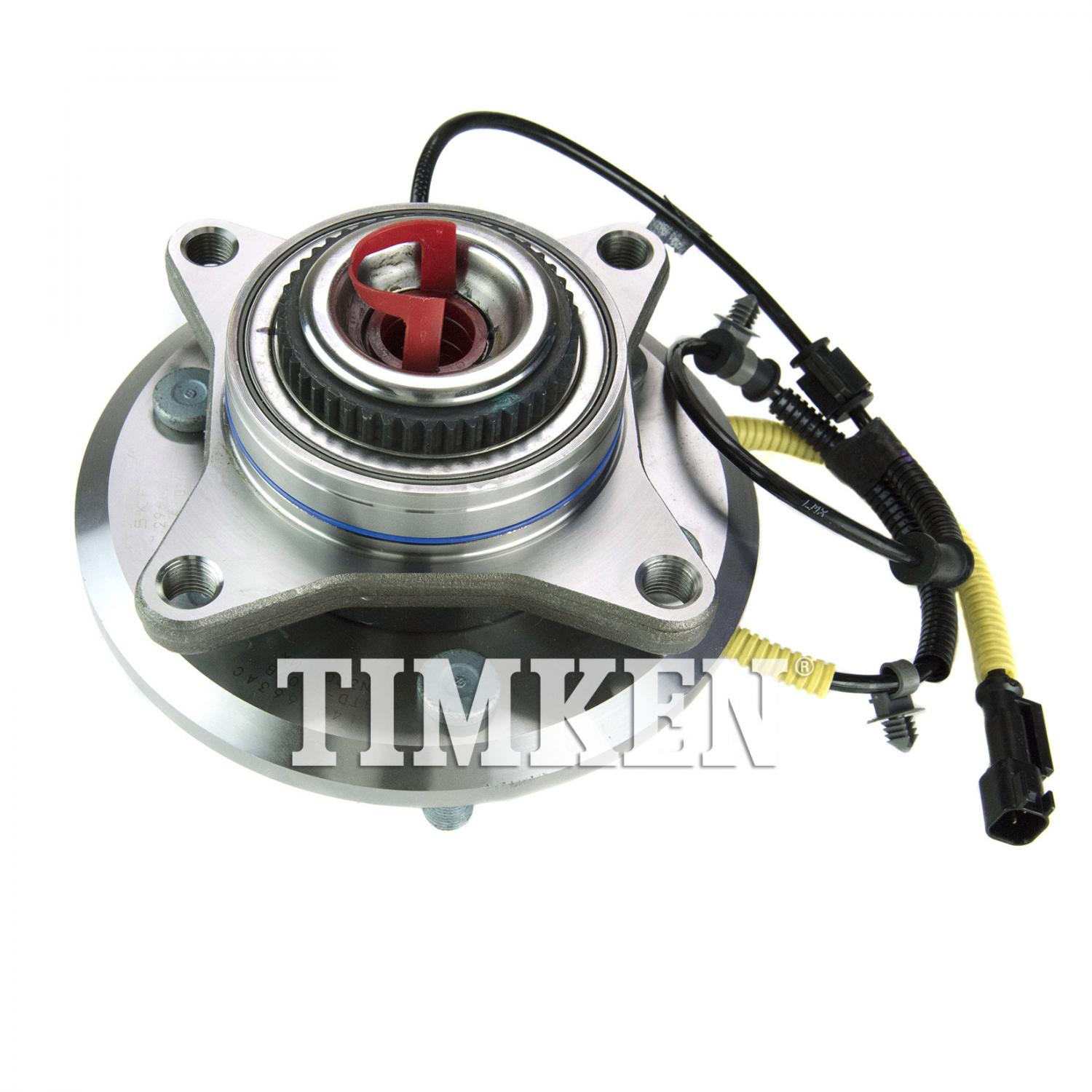 Timken HA590588 - Wheel Bearing and Hub Assembly Timken HA590588 Wheel Bearing and Hub Assembly product image 1 of 4