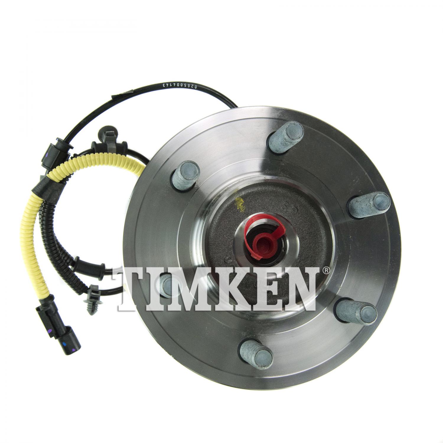 Timken HA590588 - Wheel Bearing and Hub Assembly Timken HA590588 Wheel Bearing and Hub Assembly product image 2 of 4
