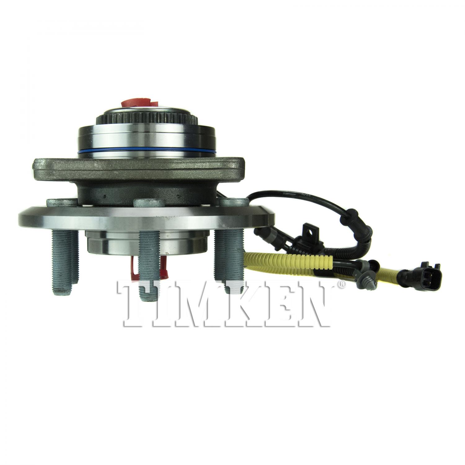 Timken HA590588 - Wheel Bearing and Hub Assembly Timken HA590588 Wheel Bearing and Hub Assembly product image 3 of 4