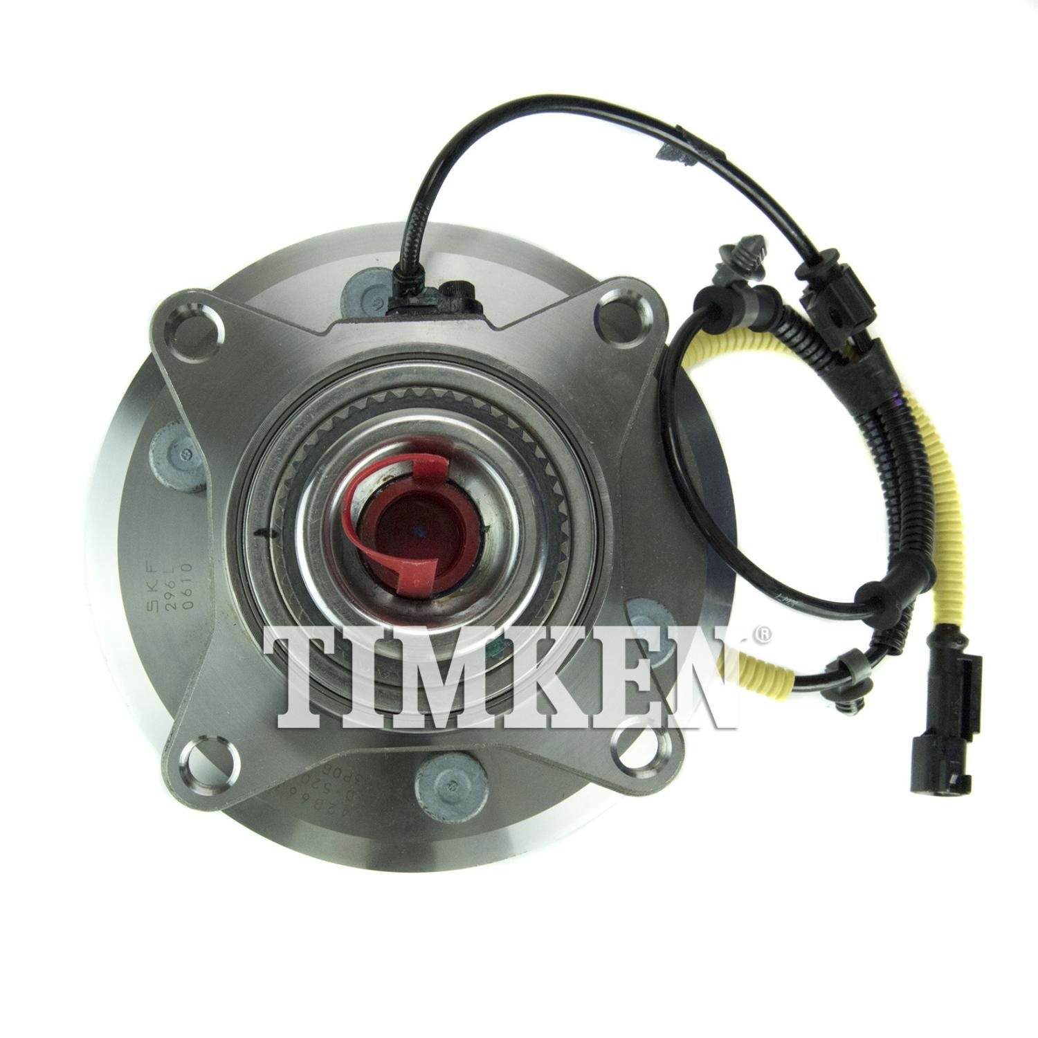 Timken HA590588 - Wheel Bearing and Hub Assembly Timken HA590588 Wheel Bearing and Hub Assembly product image 4 of 4