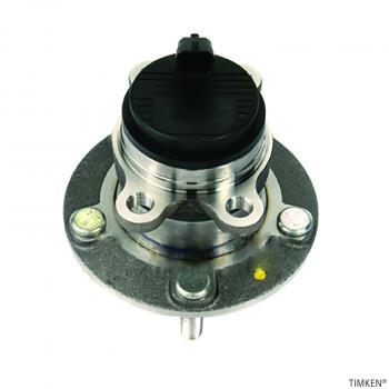 2012 Hyundai Genesis Coupe Wheel Bearing and Hub Assembly Front Timken HA590592 image 1 of 1