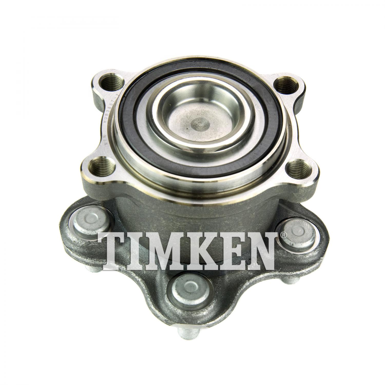 Timken HA590593 - Wheel Bearing and Hub Assembly Timken HA590593 Wheel Bearing and Hub Assembly product image 1 of 4