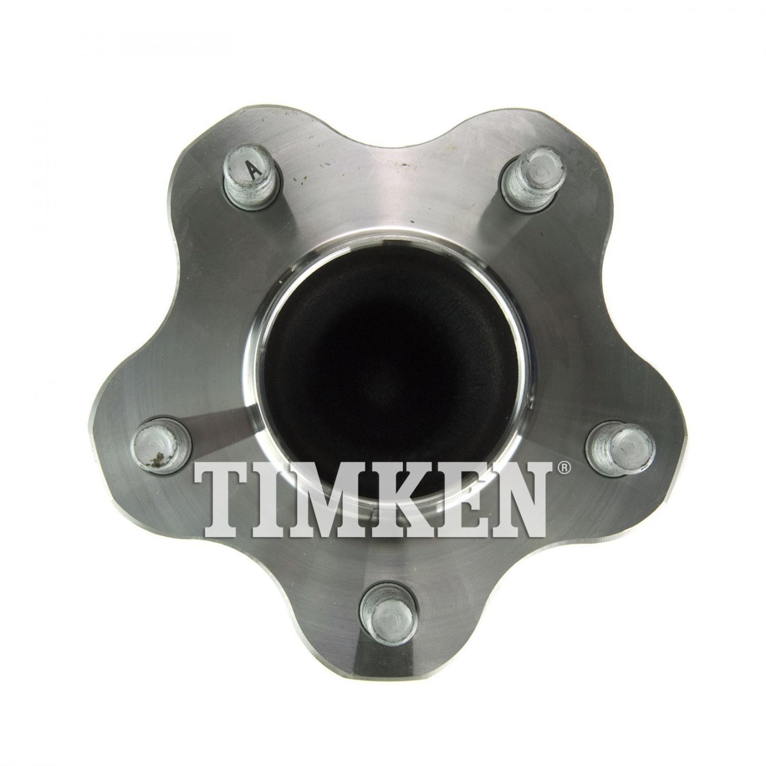 Timken HA590593 - Wheel Bearing and Hub Assembly Timken HA590593 Wheel Bearing and Hub Assembly product image 2 of 4