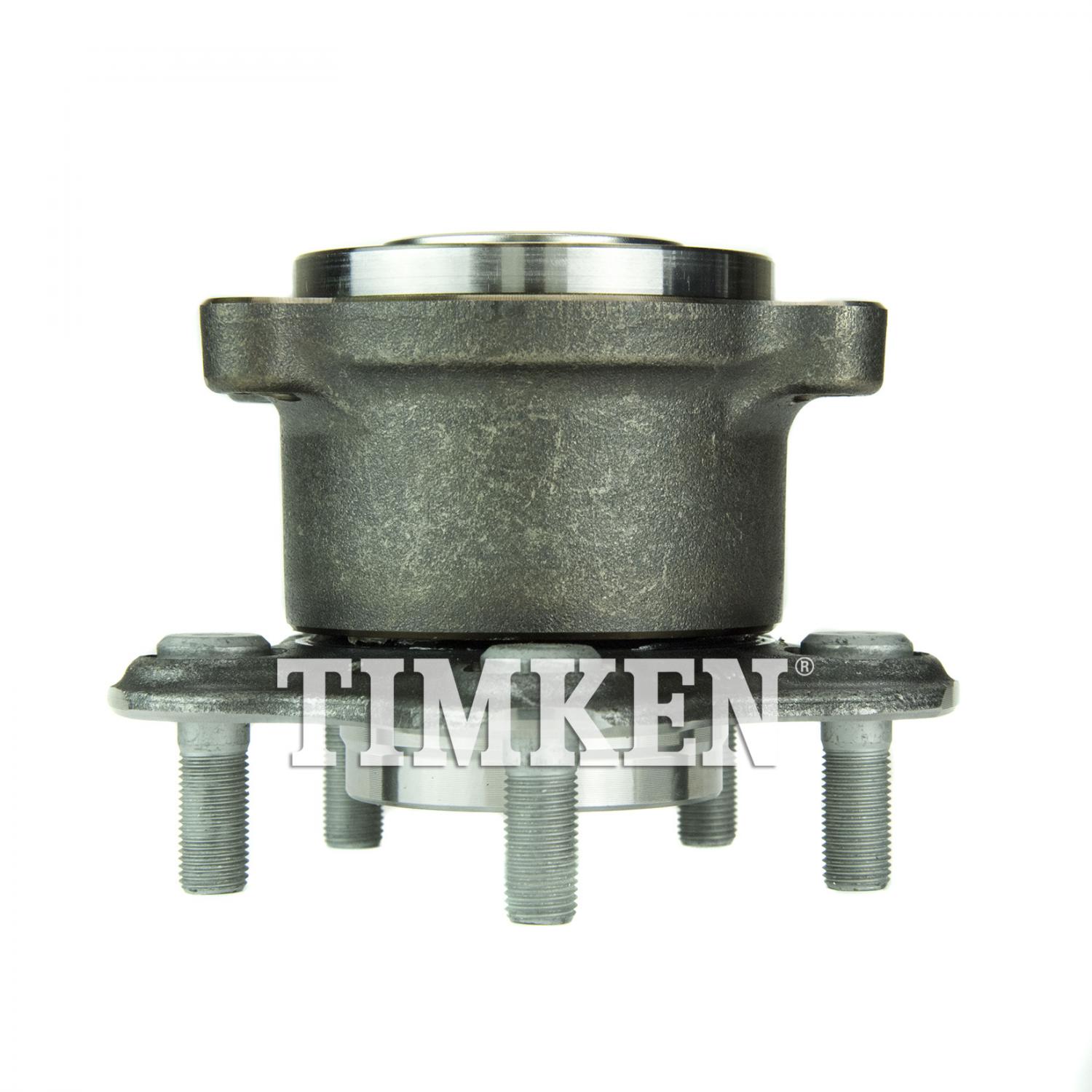 Timken HA590593 - Wheel Bearing and Hub Assembly Timken HA590593 Wheel Bearing and Hub Assembly product image 3 of 4