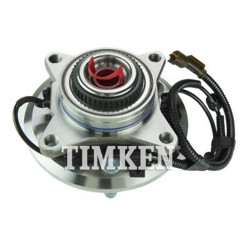 2015 Ford F-150 Wheel Bearing and Hub Assembly Front Timken HA590594 image 1 of 4