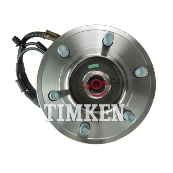 2015 Ford F-150 Wheel Bearing and Hub Assembly Front Timken HA590594 image 2 of 4