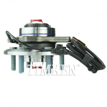 2015 Ford F-150 Wheel Bearing and Hub Assembly Front Timken HA590594 image 3 of 4