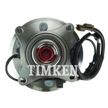 2015 Ford F-150 Wheel Bearing and Hub Assembly Front Timken HA590594 image 4 of 4