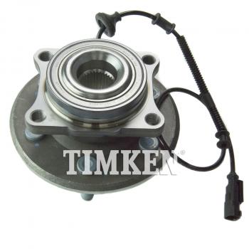 2015 Lincoln Navigator Wheel Bearing and Hub Assembly Rear Timken HA590595 image 1 of 4