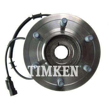 2015 Lincoln Navigator Wheel Bearing and Hub Assembly Rear Timken HA590595 image 2 of 4