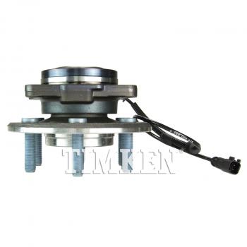2015 Lincoln Navigator Wheel Bearing and Hub Assembly Rear Timken HA590595 image 3 of 4