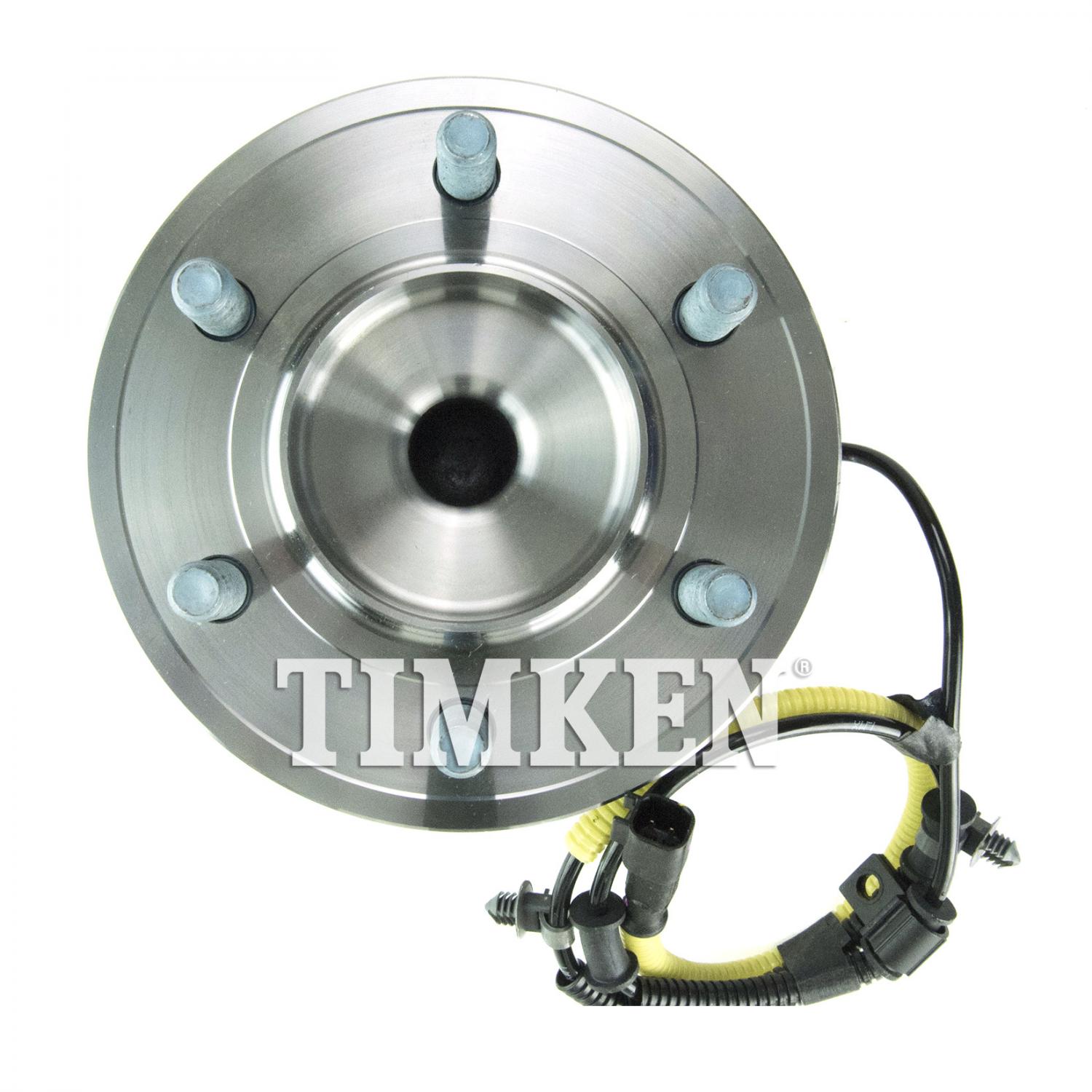 Timken HA590596 - Wheel Bearing and Hub Assembly Timken HA590596 Wheel Bearing and Hub Assembly product image 1 of 4