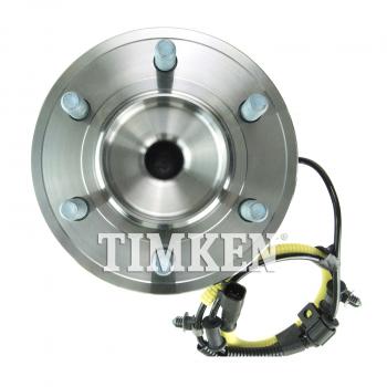 2015 Lincoln Navigator Wheel Bearing and Hub Assembly Front Timken HA590596 image 1 of 4