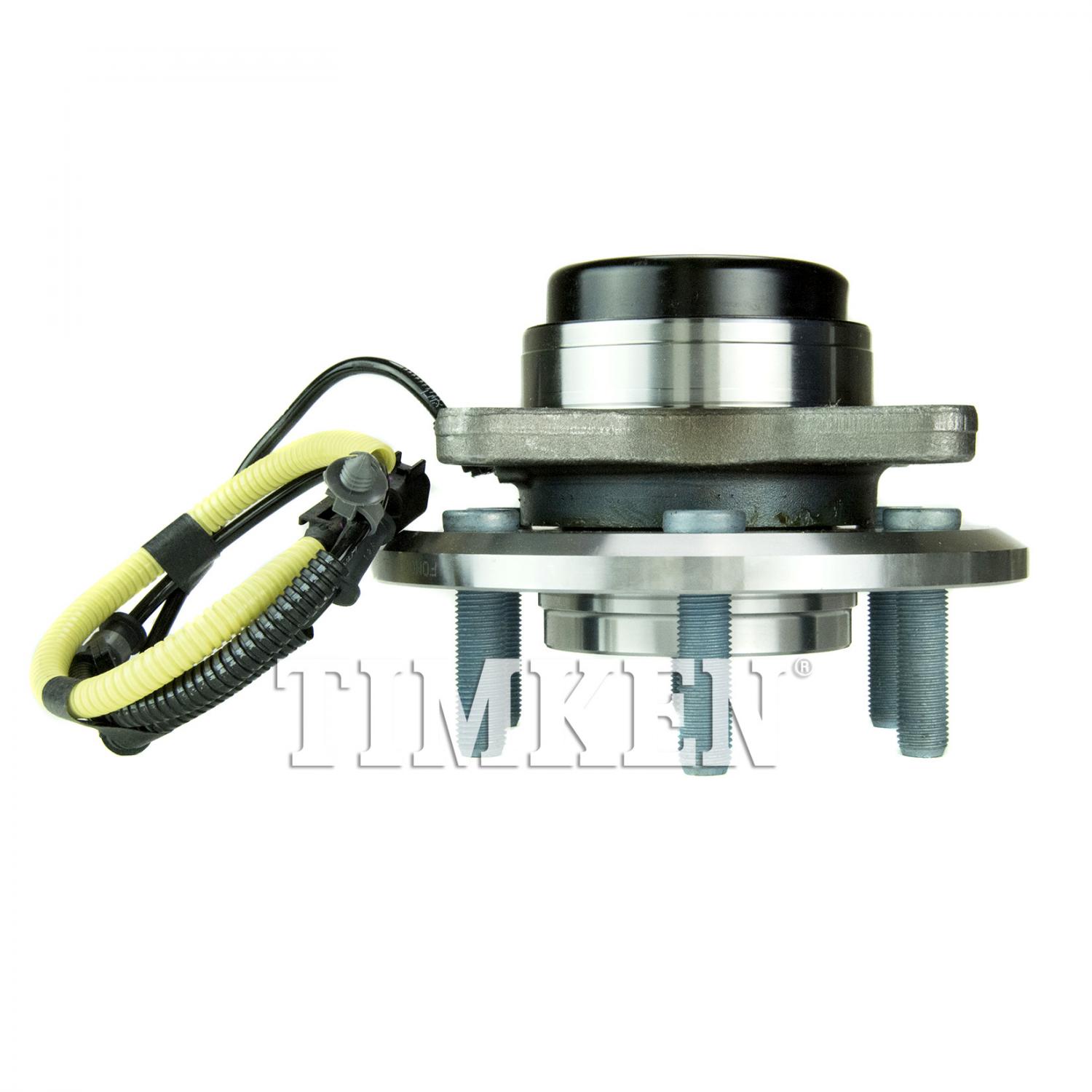 Timken HA590596 - Wheel Bearing and Hub Assembly Timken HA590596 Wheel Bearing and Hub Assembly product image 2 of 4