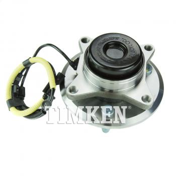 2015 Lincoln Navigator Wheel Bearing and Hub Assembly Front Timken HA590596 image 4 of 4