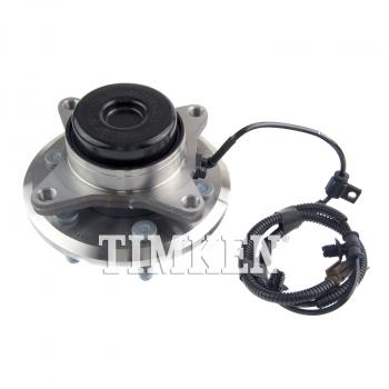 2015 Ford F-150 Wheel Bearing and Hub Assembly Front Timken HA590597 image 1 of 4