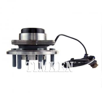 2015 Ford F-150 Wheel Bearing and Hub Assembly Front Timken HA590597 image 3 of 4