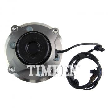 2015 Ford F-150 Wheel Bearing and Hub Assembly Front Timken HA590597 image 4 of 4