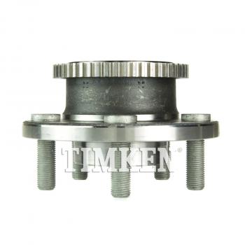 2015 Ford Mustang Wheel Bearing and Hub Assembly Front Timken HA590598 image 3 of 4