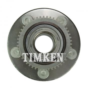 2015 Ford Mustang Wheel Bearing and Hub Assembly Front Timken HA590598 image 4 of 4