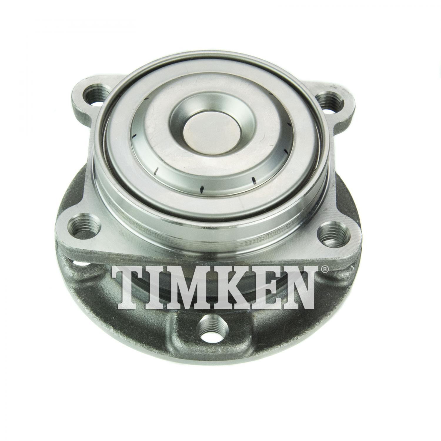 Timken HA590599 - Wheel Bearing and Hub Assembly Timken HA590599 Wheel Bearing and Hub Assembly product image 1 of 4