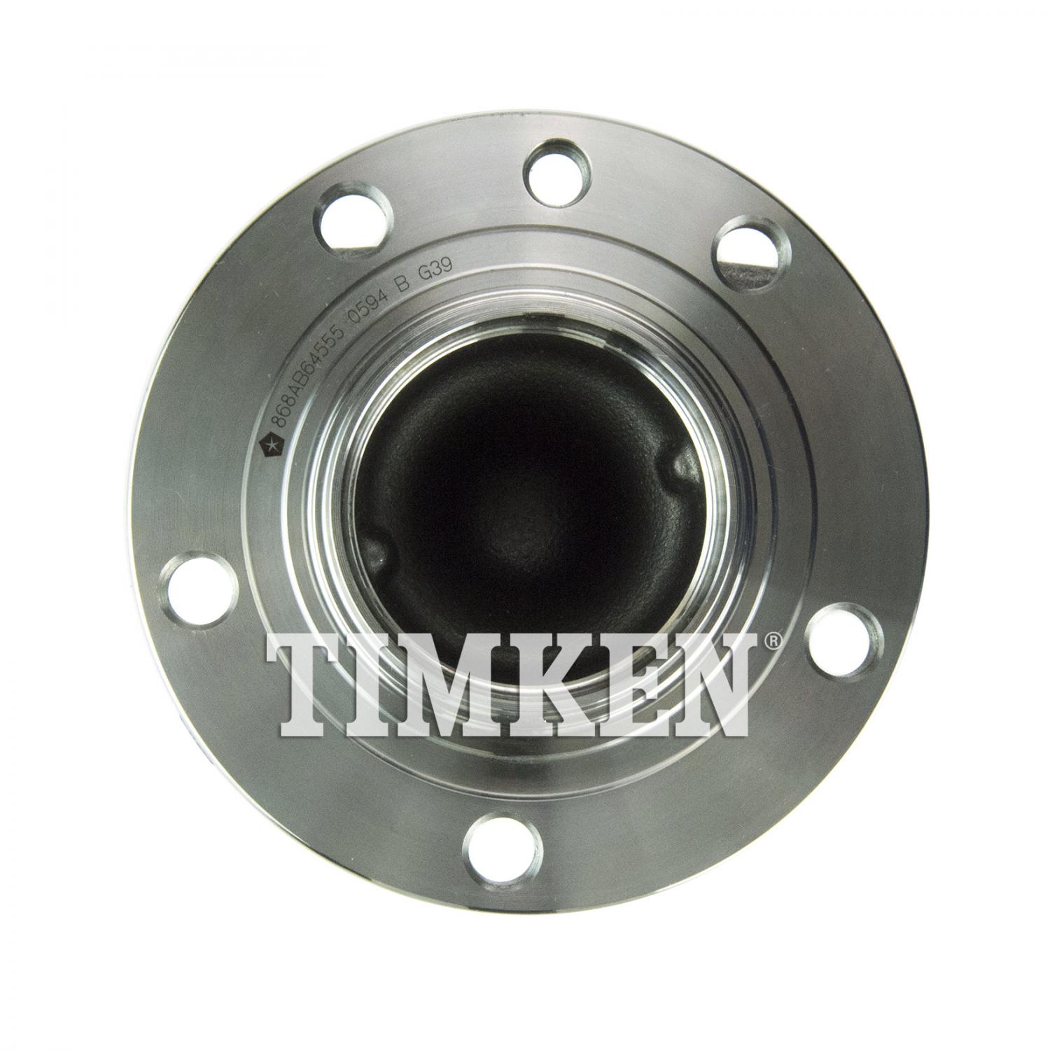 Timken HA590599 - Wheel Bearing and Hub Assembly Timken HA590599 Wheel Bearing and Hub Assembly product image 2 of 4