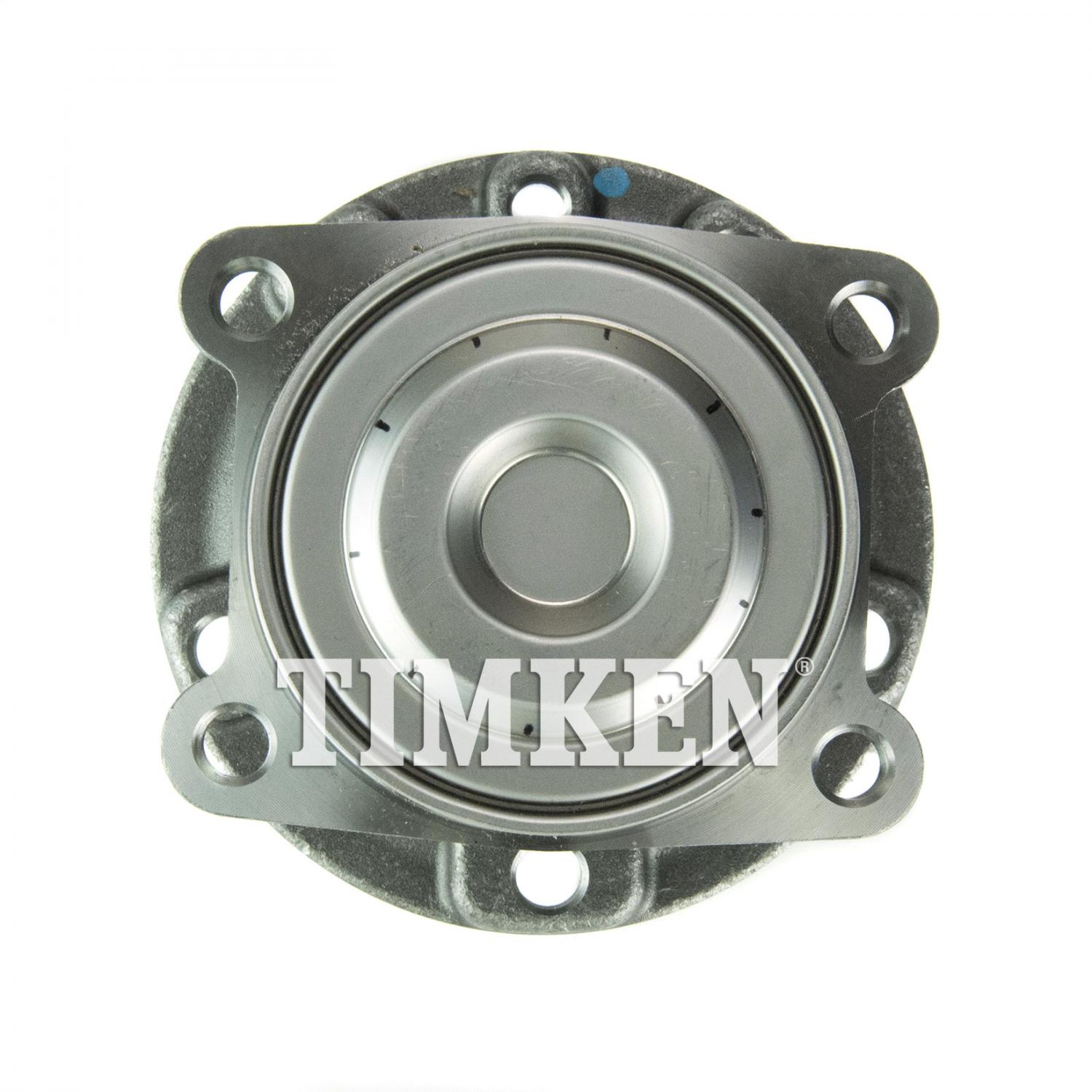 Timken HA590599 - Wheel Bearing and Hub Assembly Timken HA590599 Wheel Bearing and Hub Assembly product image 4 of 4