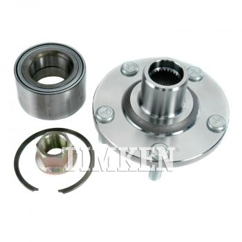 2006 Nissan Maxima Wheel Bearing and Hub Assembly Front Timken HA590600K image 1 of 4