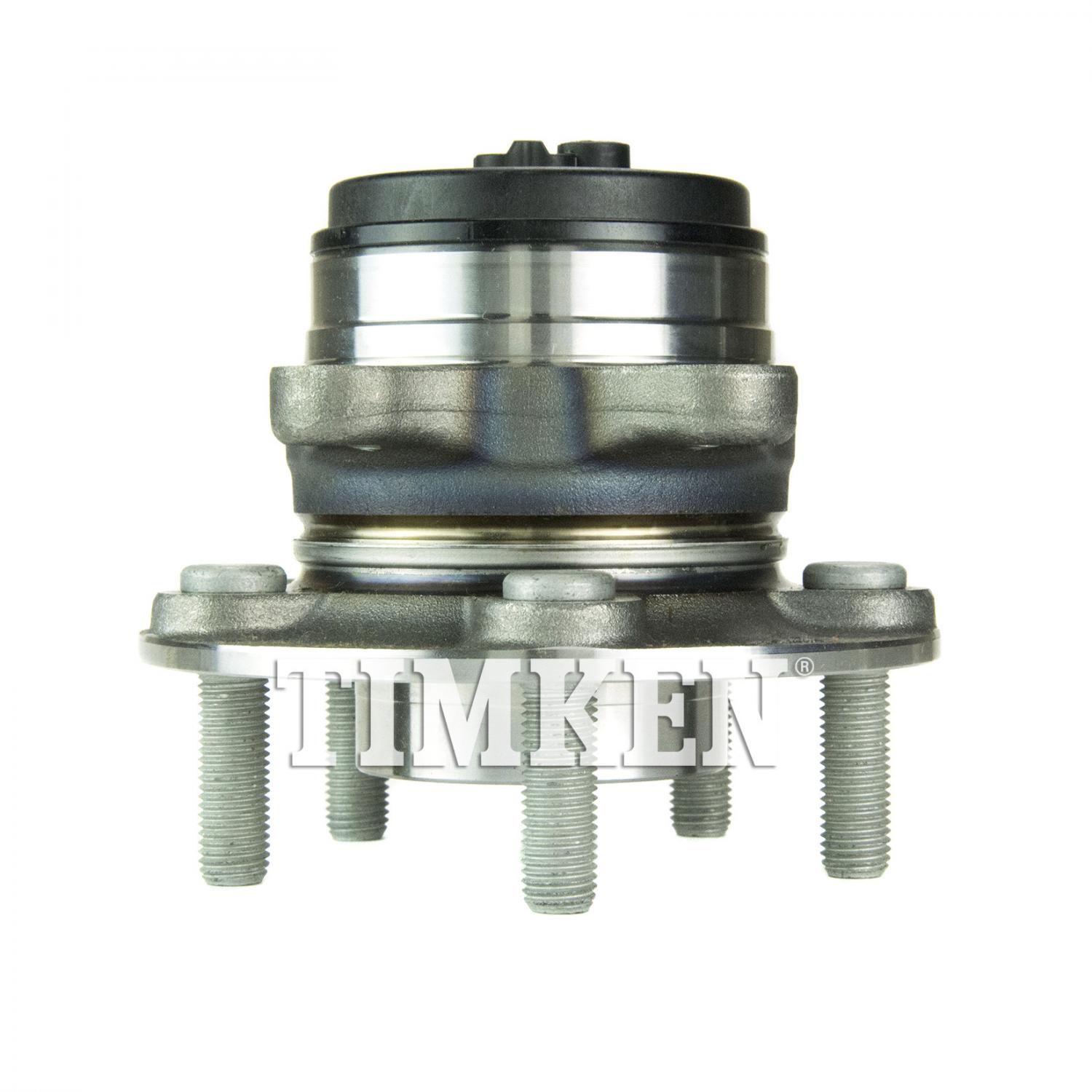 Timken HA590601 - Wheel Bearing and Hub Assembly Timken HA590601 Wheel Bearing and Hub Assembly product image 3 of 4