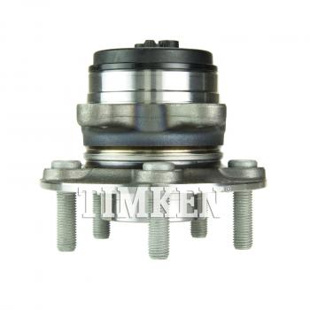 2017 Ford Fusion Wheel Bearing and Hub Assembly Rear Timken HA590601 image 3 of 4