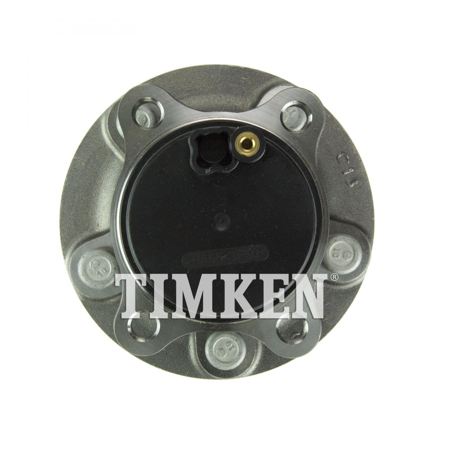 Timken HA590601 - Wheel Bearing and Hub Assembly Timken HA590601 Wheel Bearing and Hub Assembly product image 4 of 4