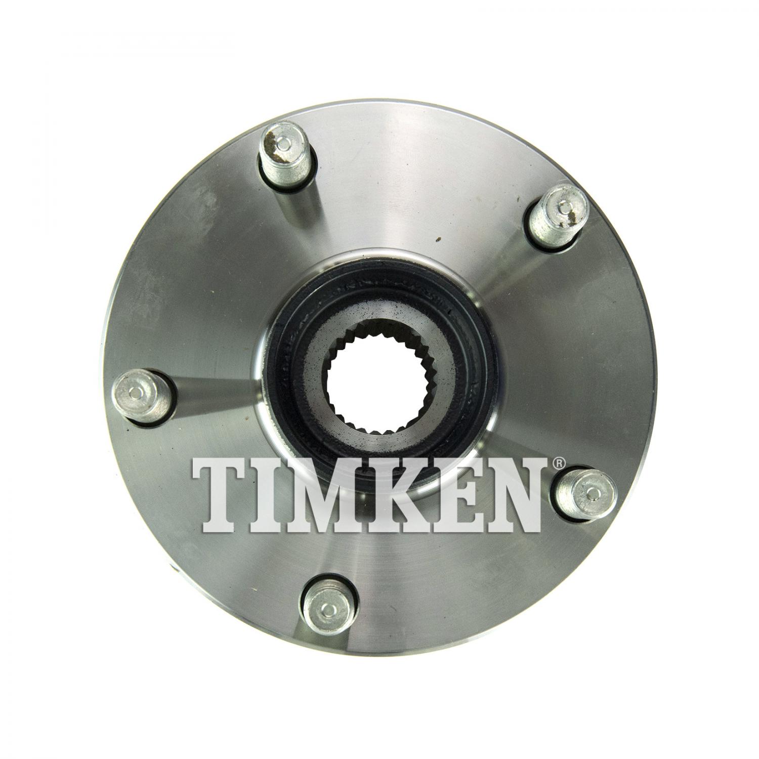 Timken HA590602 Wheel Bearing and Hub Assembly product image 2 of 4