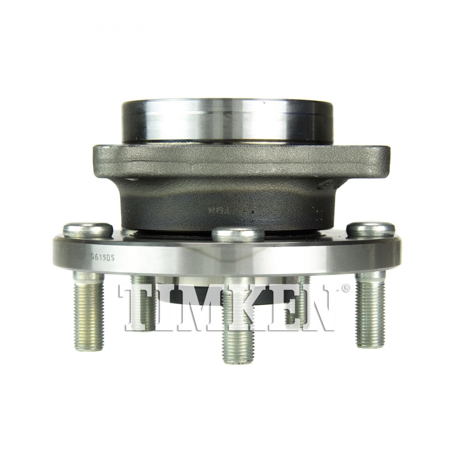 Timken HA590602 Wheel Bearing and Hub Assembly product image 3 of 4